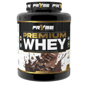 PRYME Premium WHEY - Chocolate